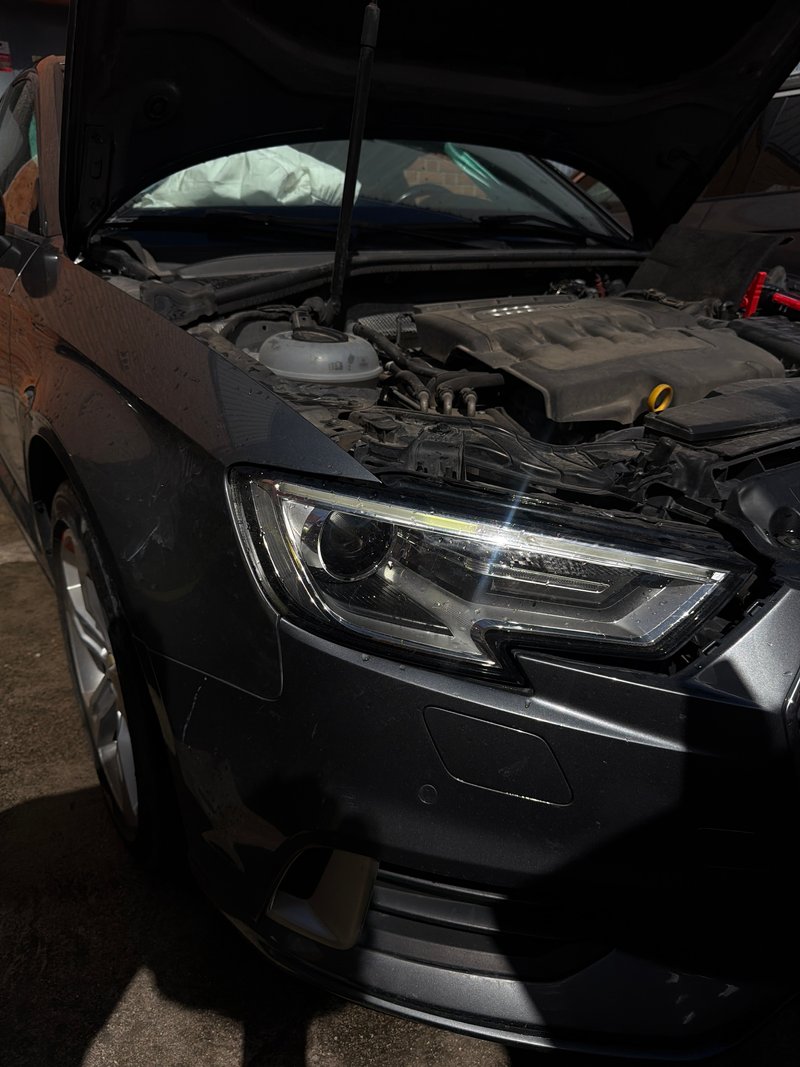 Audi A3 2018