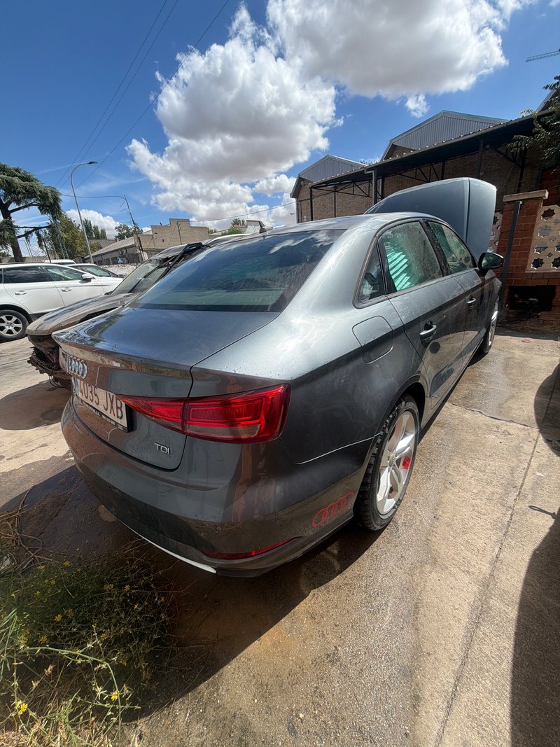 Audi A3 2018, foto 4