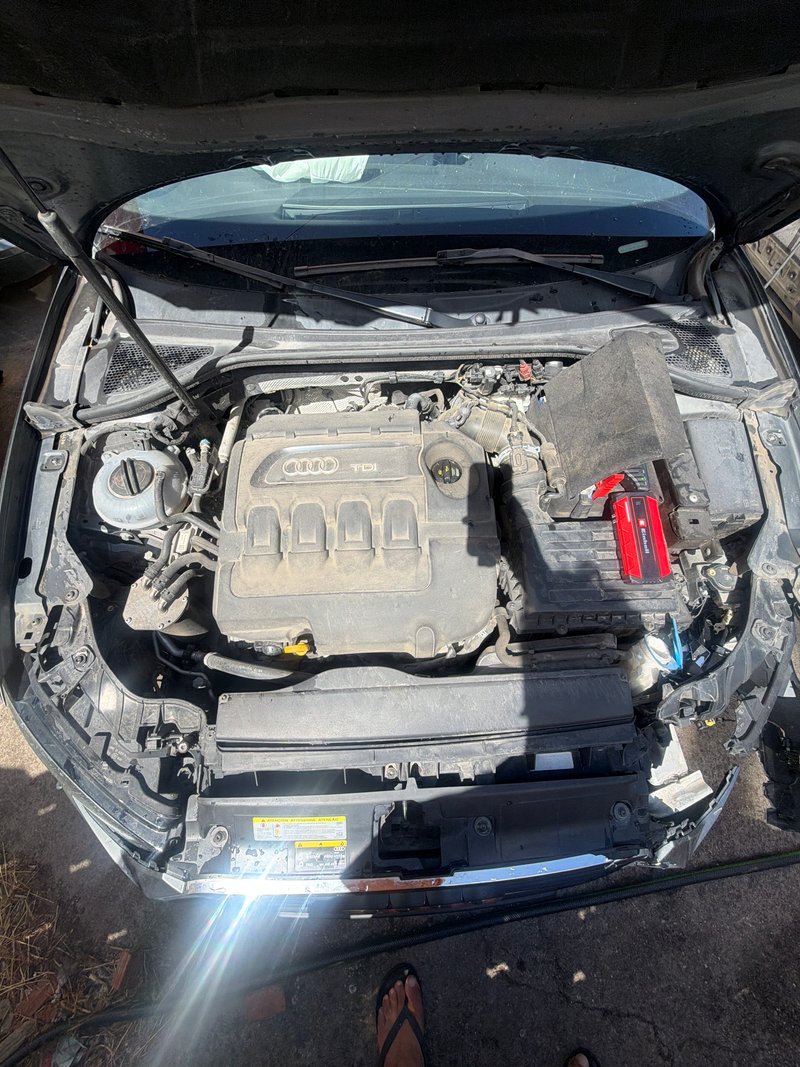 Audi A3 2018, foto 6