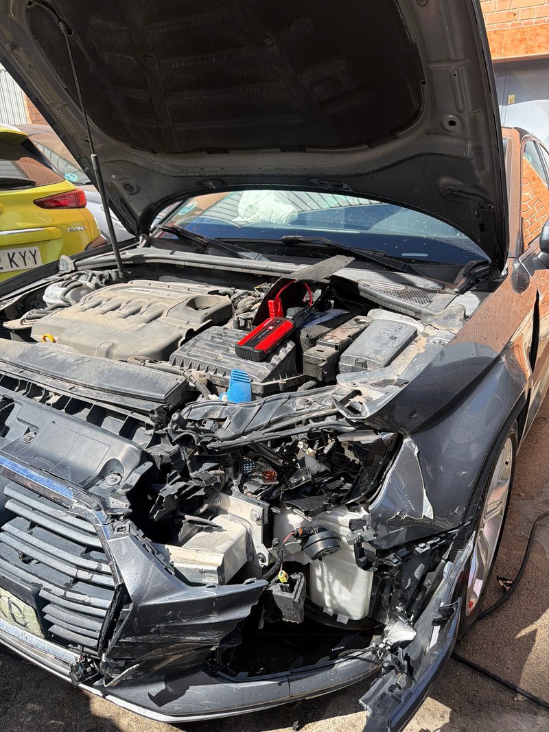 Audi A3 2018, foto 3