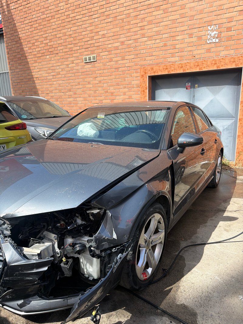 Audi A3 2018, foto 2
