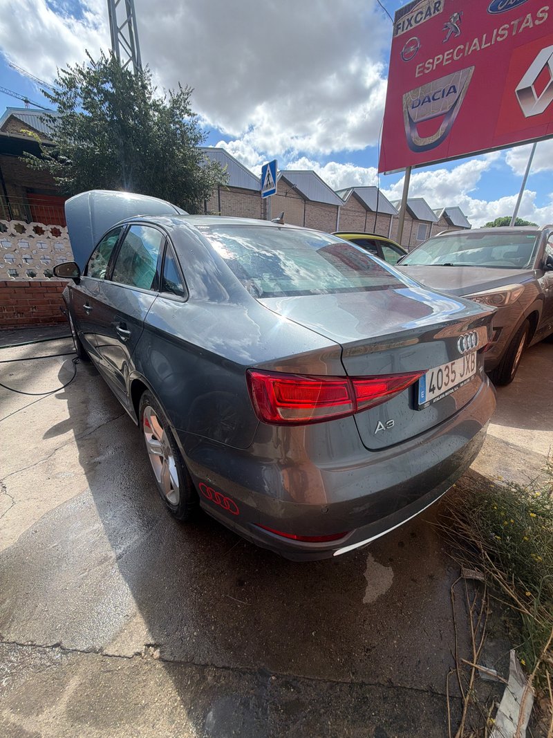 Audi A3 2018, foto 7
