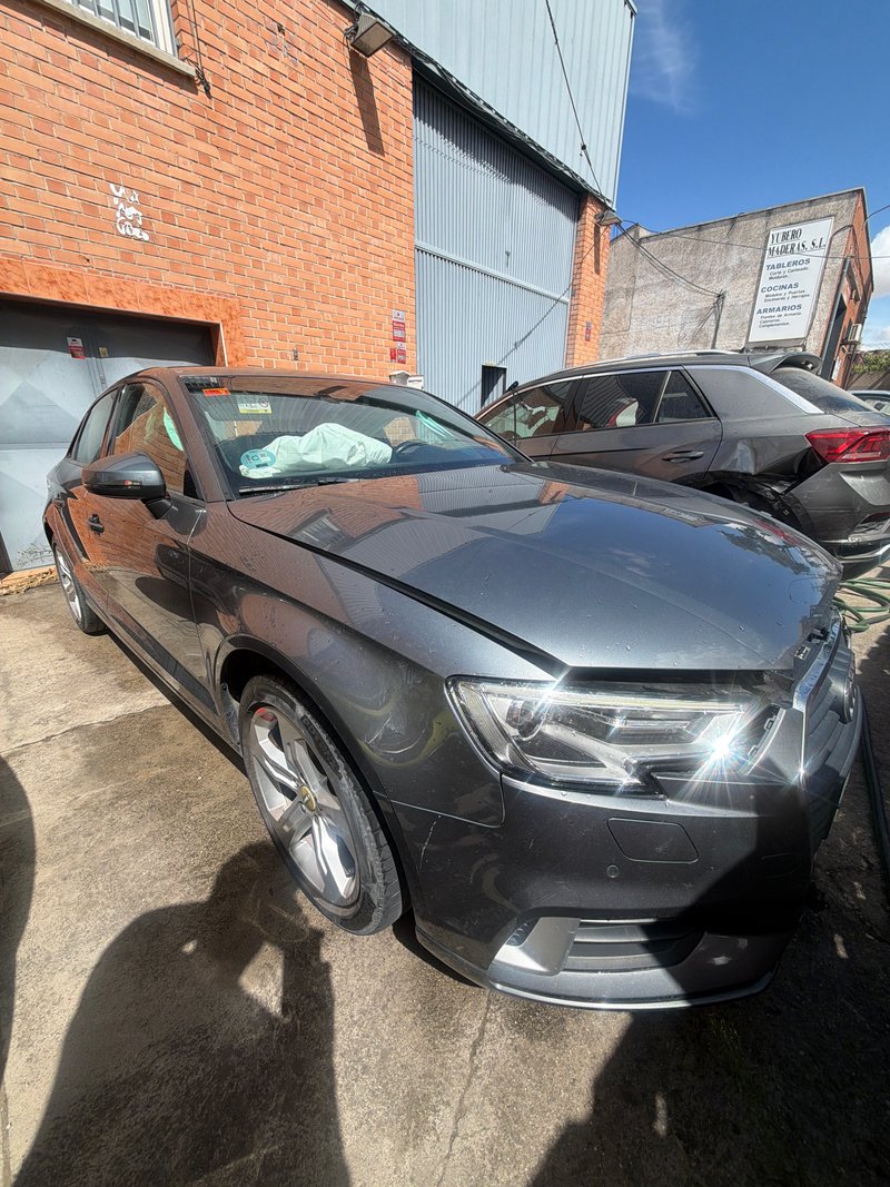 Audi A3 2018, foto 8