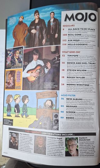 The Beatles. Mojo 395 October 2026