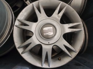 Llantas Seat Ibiza 6L