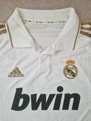 Camisola Real Madrid 11/12 - Ronaldo 7