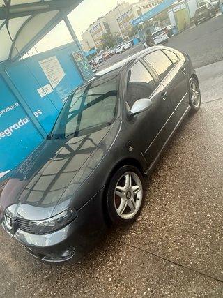 SEAT Leon 2002