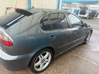 SEAT Leon 2002