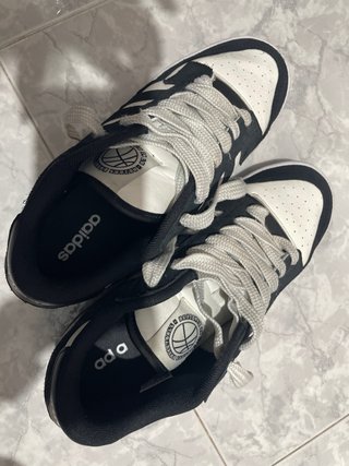 Zapatillas Adidas Court Low Talla 42
