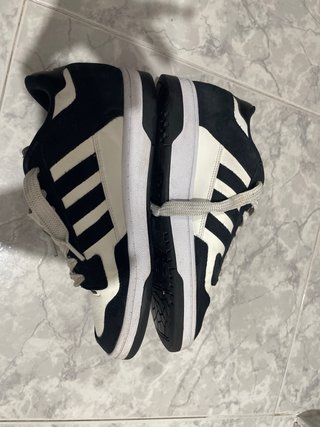 Zapatillas Adidas Court Low Talla 42