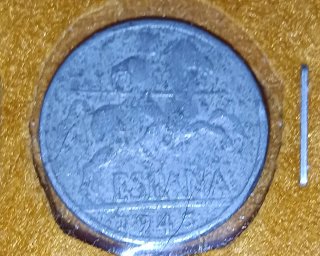 Lote 17 Monedas Históricas España (Franquismo)
