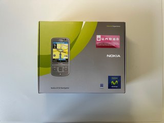 Nokia 6710 Navigator GPS Movistar