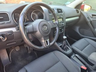Volkswagen Golf 2011