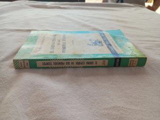 El idioma español en sus primeros tiempos