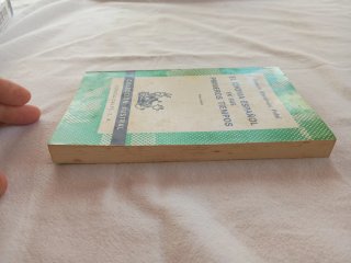 El idioma español en sus primeros tiempos