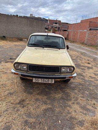 Renault 12 ts 1976