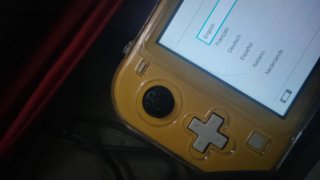 Nintendo Switch Lite Amarilla + Juegos