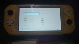 Nintendo Switch Lite Amarilla + Juegos