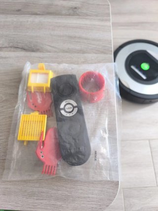 Roomba Serie 600