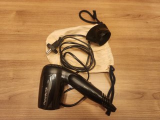 Set Viaje Plancha y Secador Fagor Rowenta