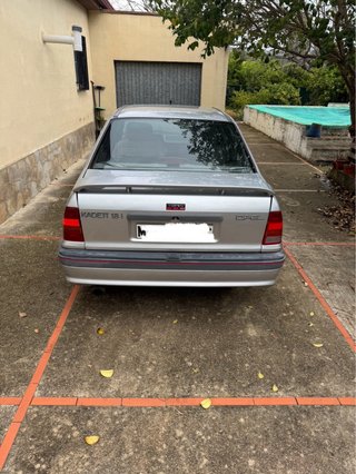 Opel Kadett 1.8 GT 115cv 1988
