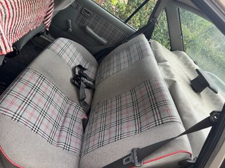 Opel Kadett 1.8 GT 115cv 1988