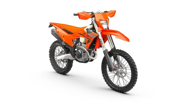 KTM 250 EXC-F 2025