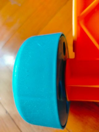 Andador correpasillos León Fisher Price