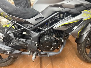 Moto Benelli BN 125 Nueva