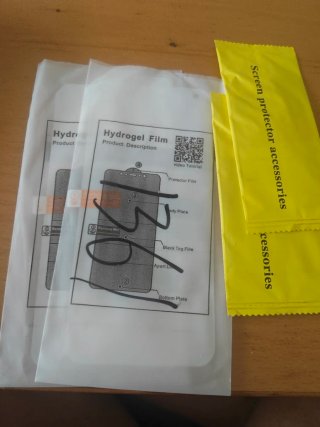 Protector Pantalla Hydrogel Xiaomi Mi 11