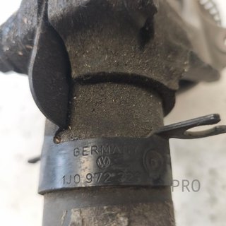 AMORTIGUADOR DELANTERO DERECHO SEAT USADO 1J0972329F