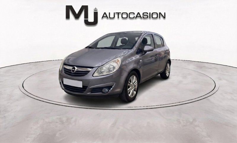 Opel Corsa 2008
