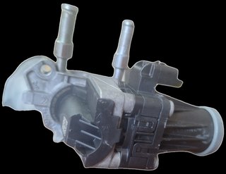 Válvula EGR Peugeot