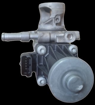 Válvula EGR Peugeot