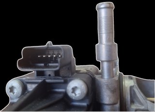 Válvula EGR Peugeot