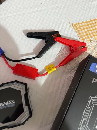 Avviatore YUSMAN 10000A/9500A 12V