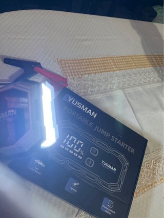 Avviatore YUSMAN 10000A/9500A 12V