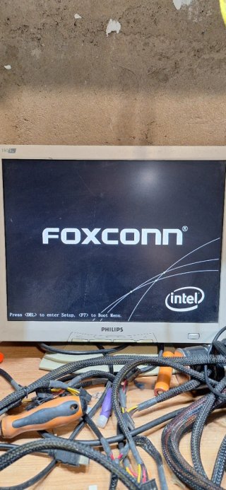 Placa Base Foxconn