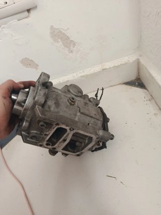 Bomba Inyección BMW E46