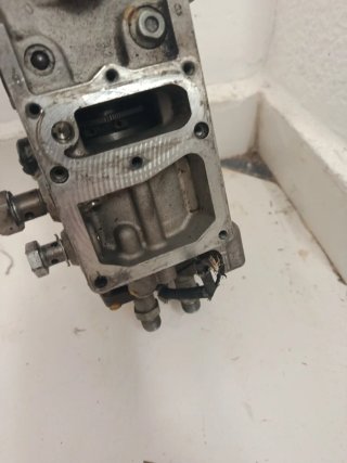 Bomba Inyección BMW E46