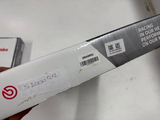 Discos Brembo T-Drive BMW HP4 S1000RR