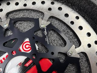 Discos Brembo T-Drive BMW HP4 S1000RR