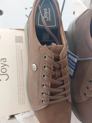 Zapatos Joya Marrones 39 2/3