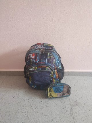 Mochila Totto