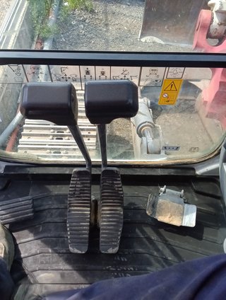 Excavadora Takeuchi TB2150 15 TN