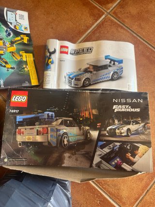 Lote 7.5 kg LEGO