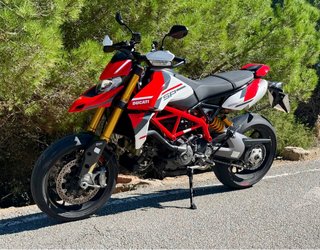 Ducati Hypermotard 950 SP 11/2022