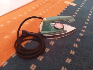 Plancha Philips Clásica Vintage