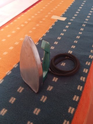 Plancha Philips Clásica Vintage