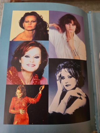 CD Rocio Durcal Amor del Alma Lujo